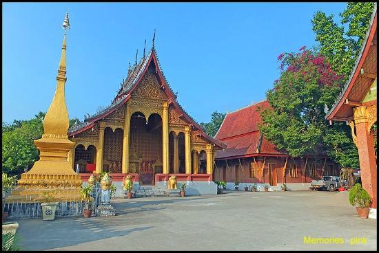 Wat Xieng Thong
